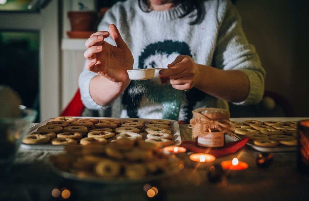 Activité culinaire pour Noël - ScrapCooking